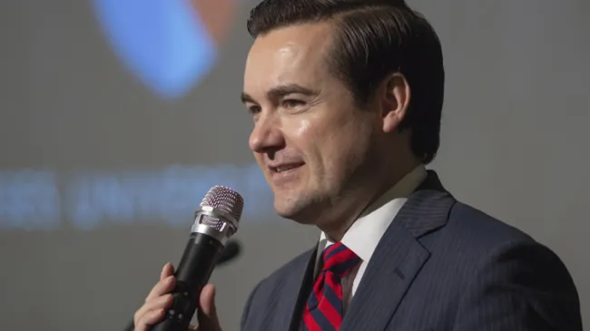 MisesU 2018 Edward Stringham